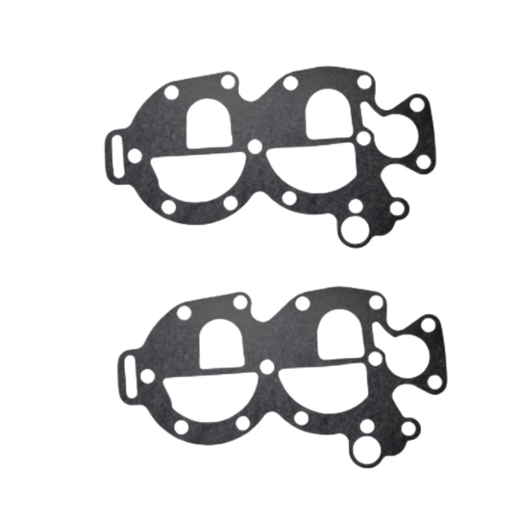 2X Cylinder Head Cover Gasket for Johnson Evinrude 20-35 HP