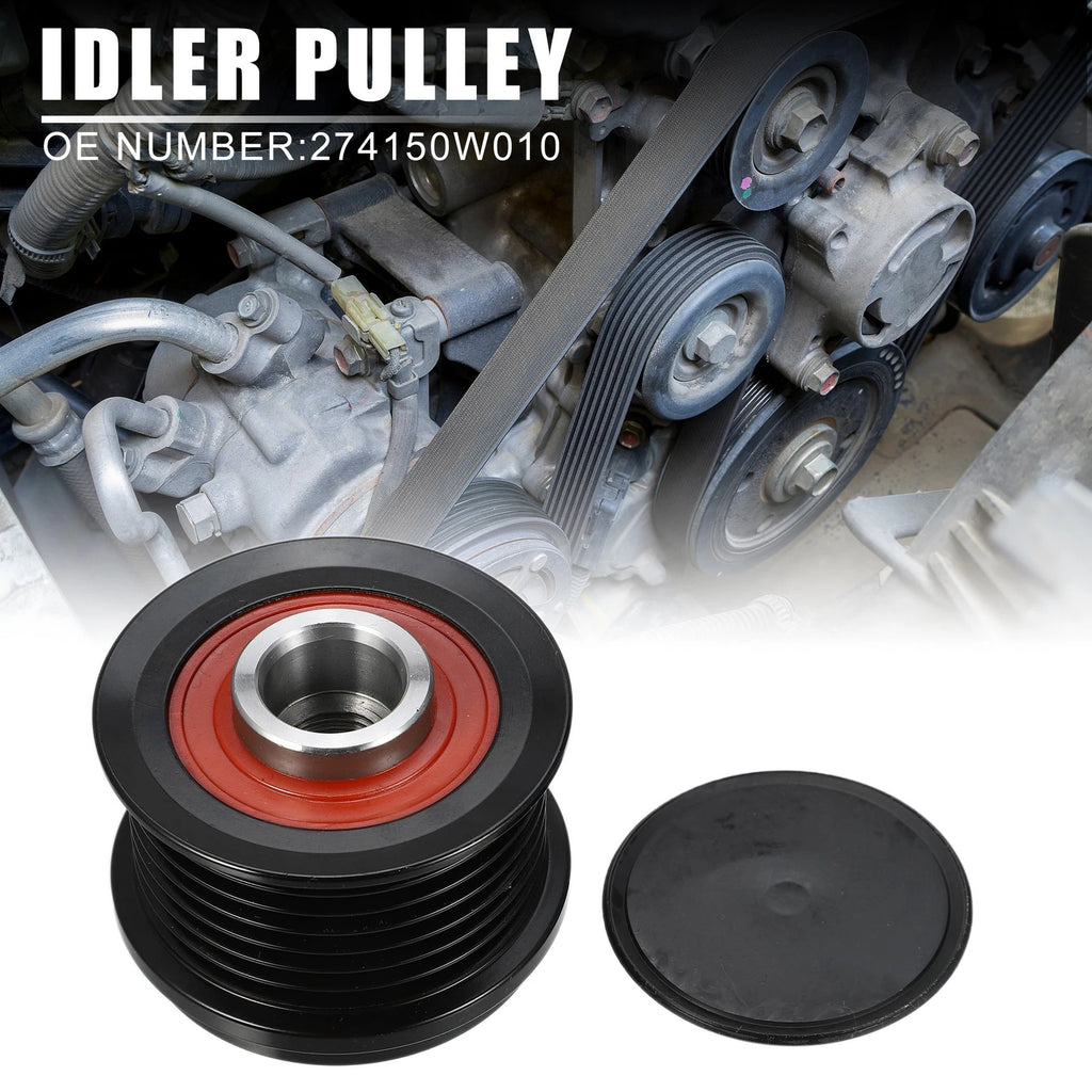 Alternator Belt Idler Pulley for Lexus IS250 IS350 (2006–2014)