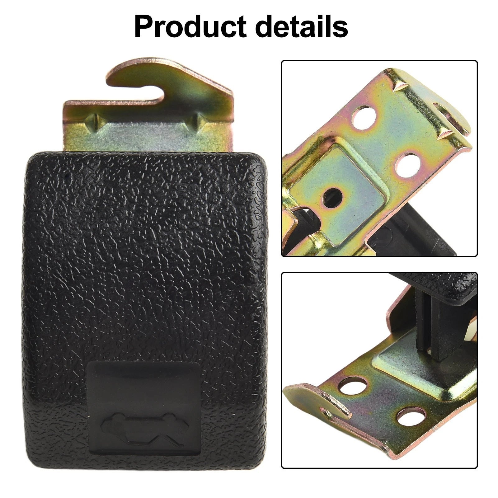 Hood Lock Release Handle for Mitsubishi
