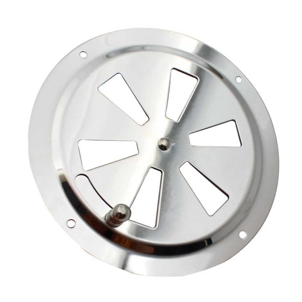 Adjustable Ventilation Grille for Boats and RVs - Easy Installation