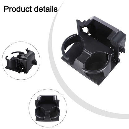 Cup Holder for Car Interior (ABS Material)