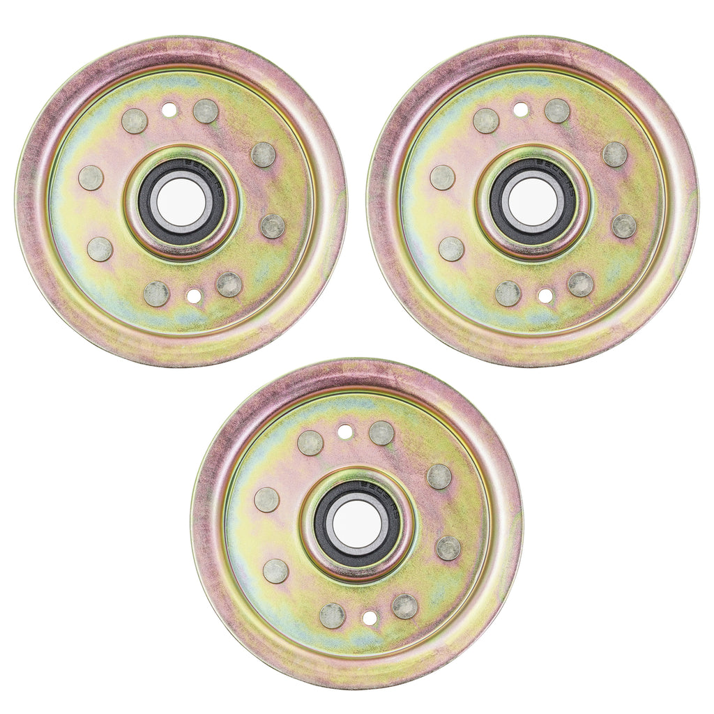 Deck Pulley 54 Inch Heavy Duty Replacement for Toro (2010–2016)