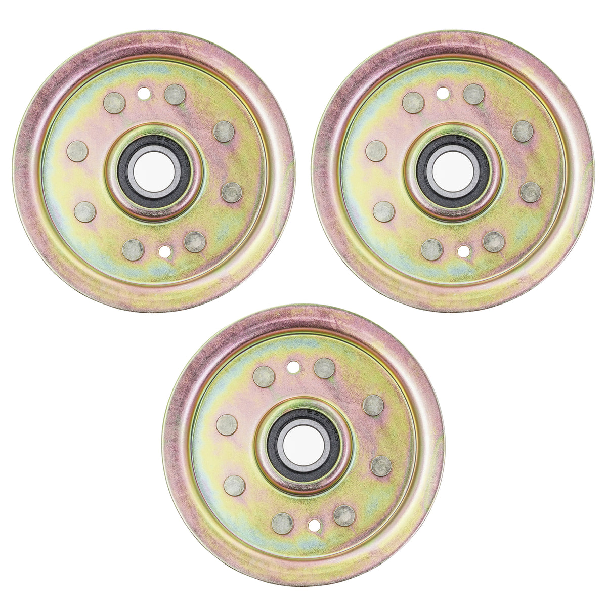 Deck Pulley 54 Inch Heavy Duty Replacement for Toro (2010–2016)