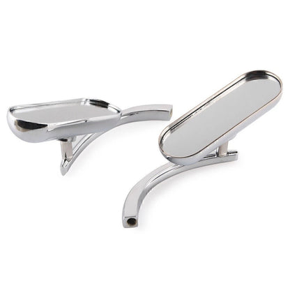 Set of 2 Rear View Side Mirrors for Harley-Davidson