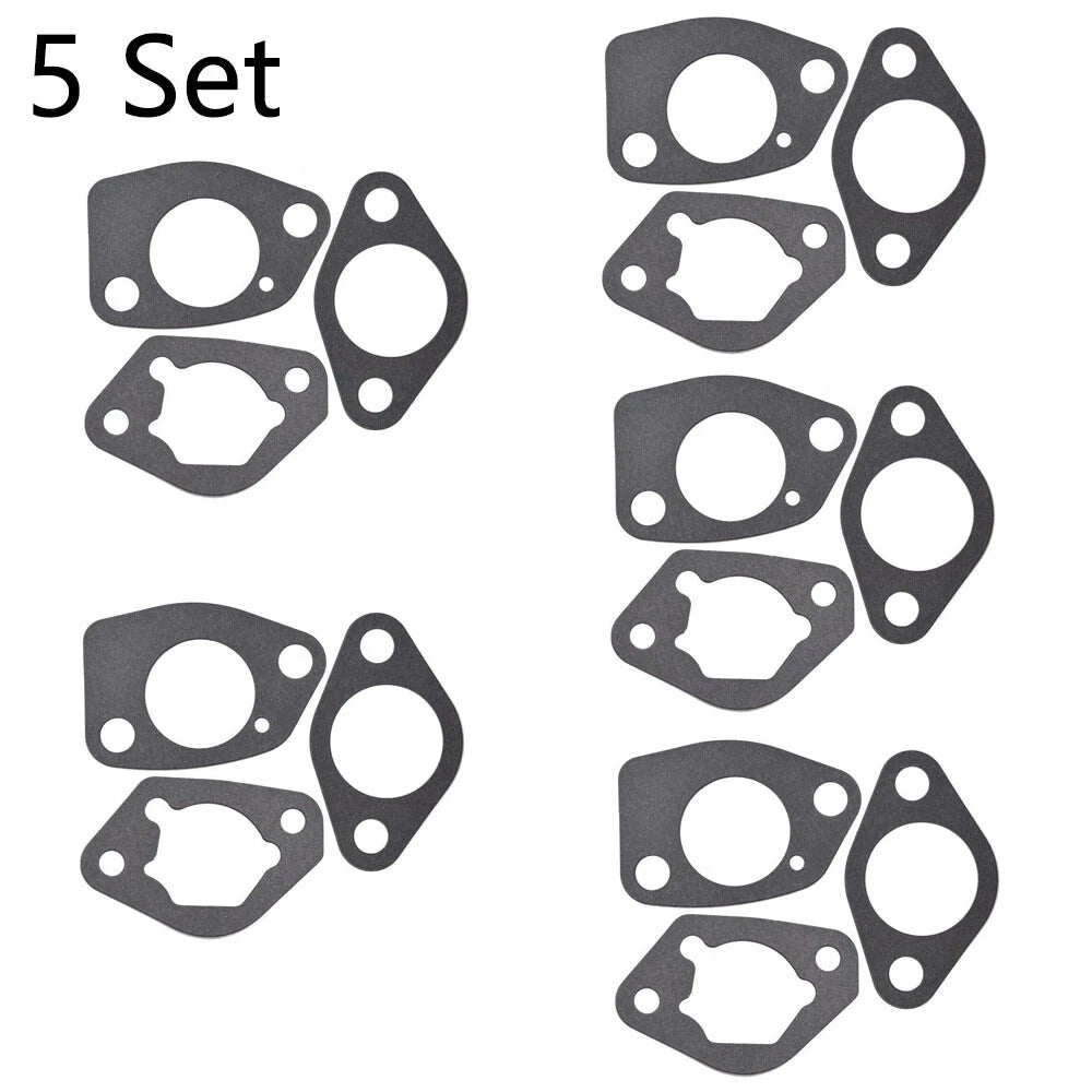 5X Carburetor Gasket Set for Honda GX340 GX390 (N/A)