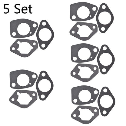 5X Carburetor Gasket Set for Honda GX340 GX390 (N/A)