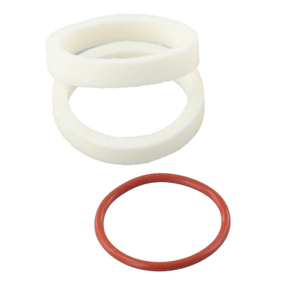 Foam Rings for Bike Performance Enhancement