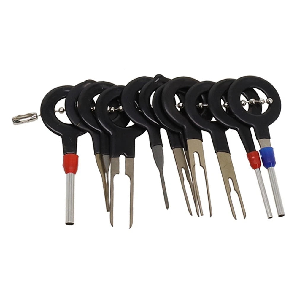 52pcs Removal Tools Set for Car Electrical Wiring Connector Crimp
