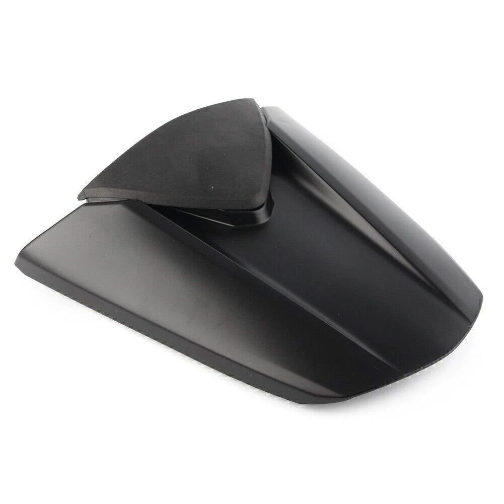 Rear Passenger Seat Back Cowl Cover for Honda CBR300R CB300F (2014–2016) Matte Black