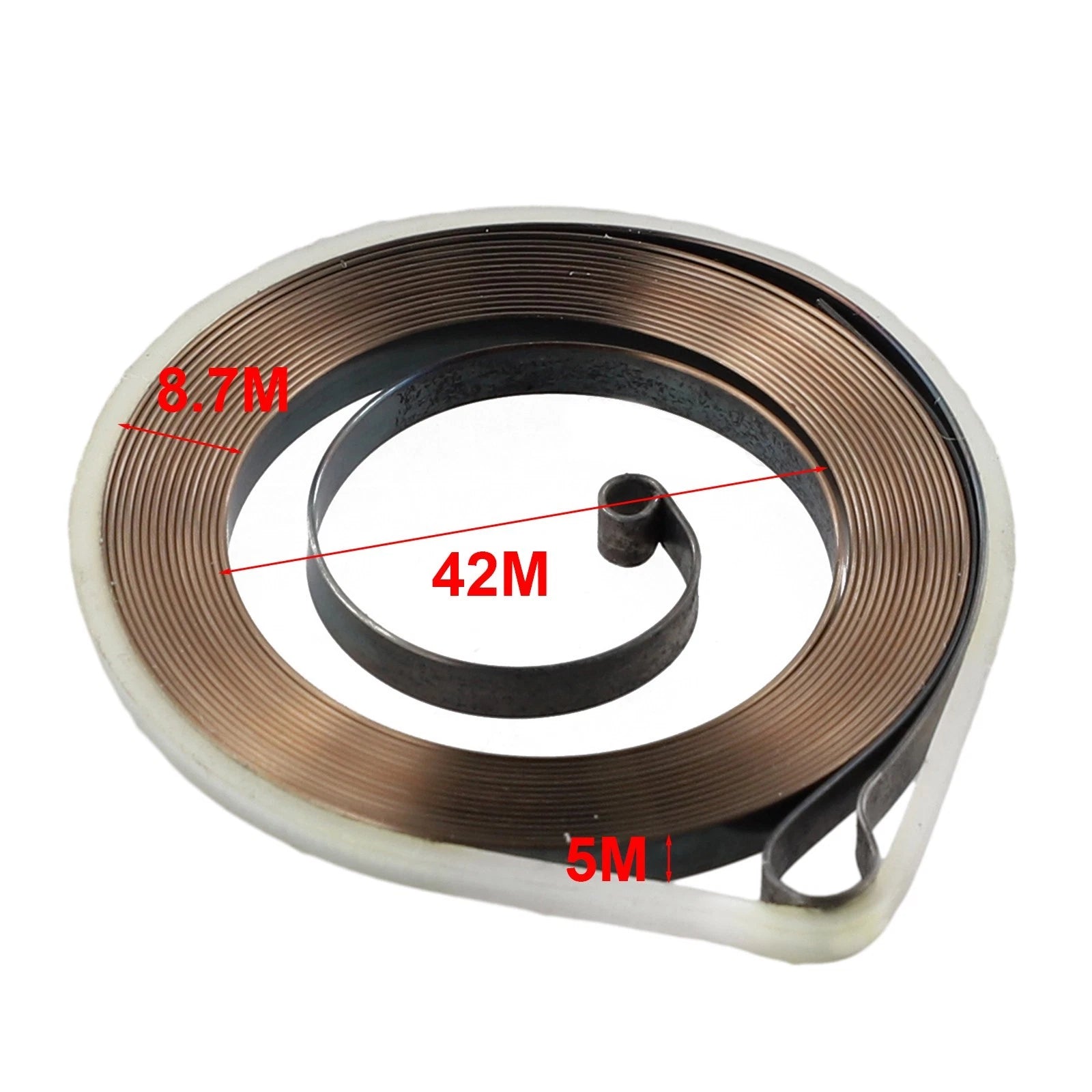 Recoil Starter Spring for 5200 45cc 52cc (428.75mm)
