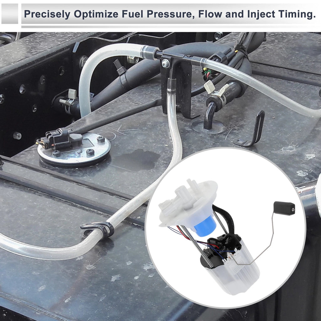 Fuel Pump Assembly Replacement for Buick Encore Chevrolet Trax (2013–2020)