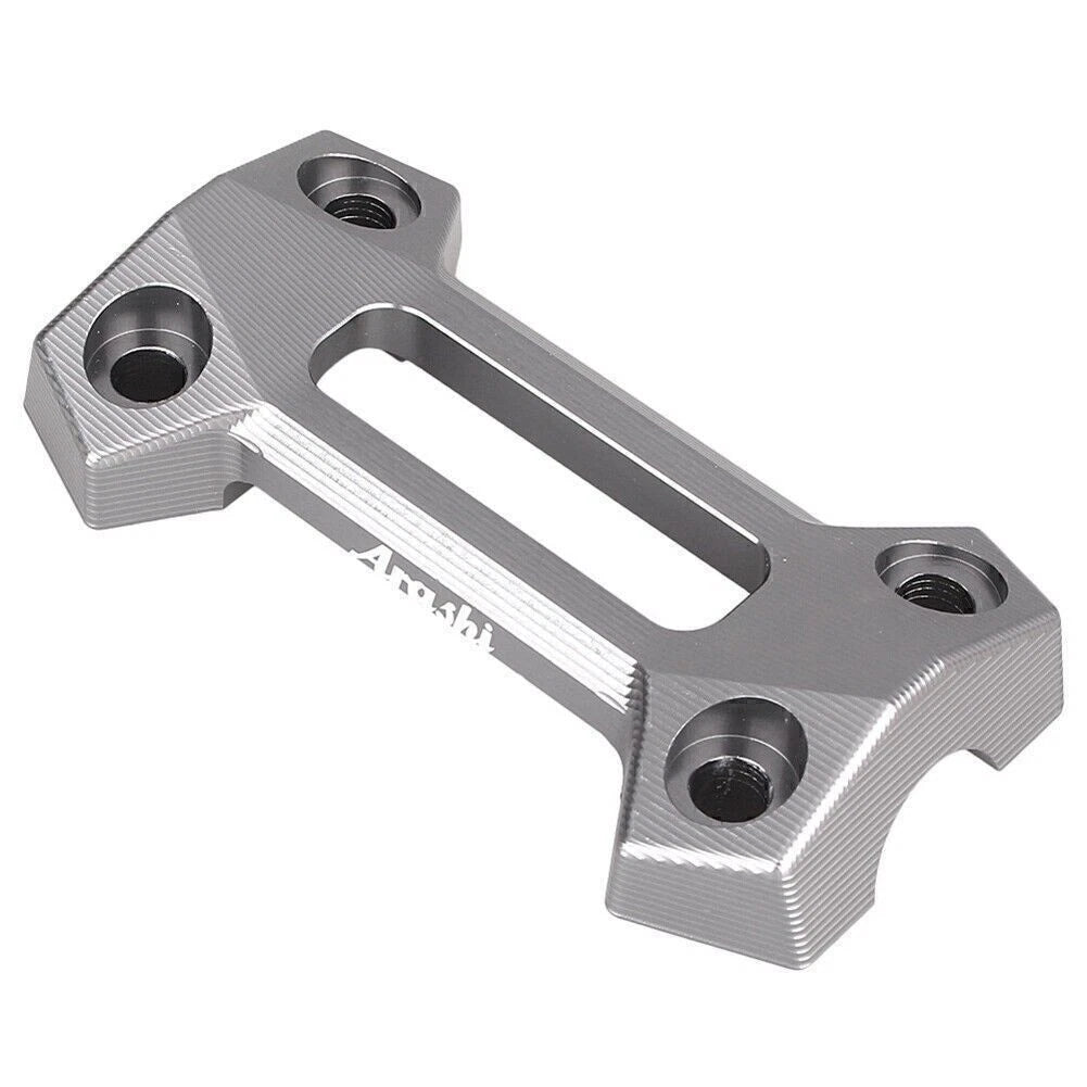 CNC Aluminum Handlebar Riser Top Cover for Kawasaki Z800 (2013–2016)