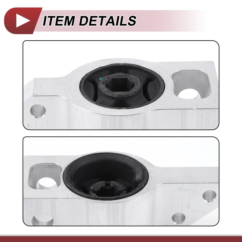 Front Control Arm Bushing Replacement for Volkswagen Passat B6 (2005–2011)