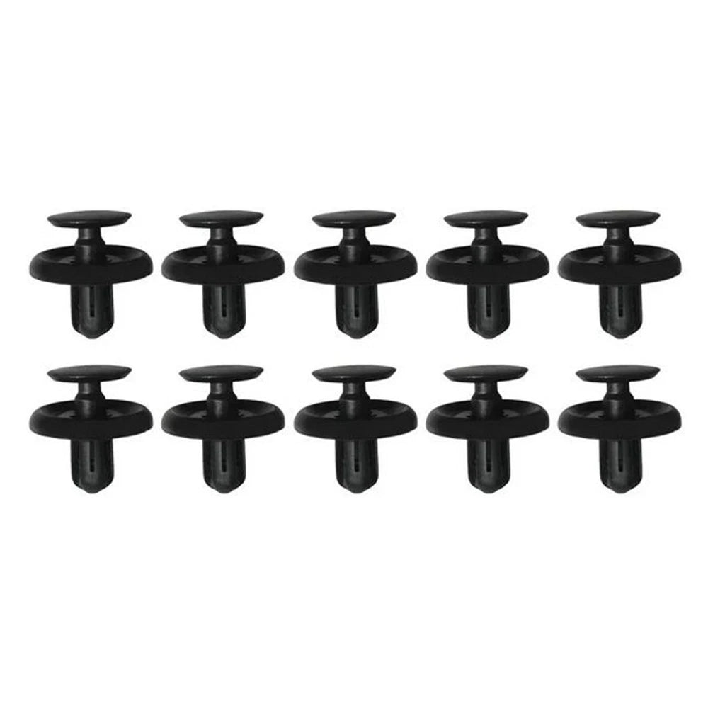 10X Engine Under Cover Clip Retainer Fastener for Toyota ES300 (2002–Present)