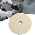 Wool Buffing Pad for Cars 57 Inch