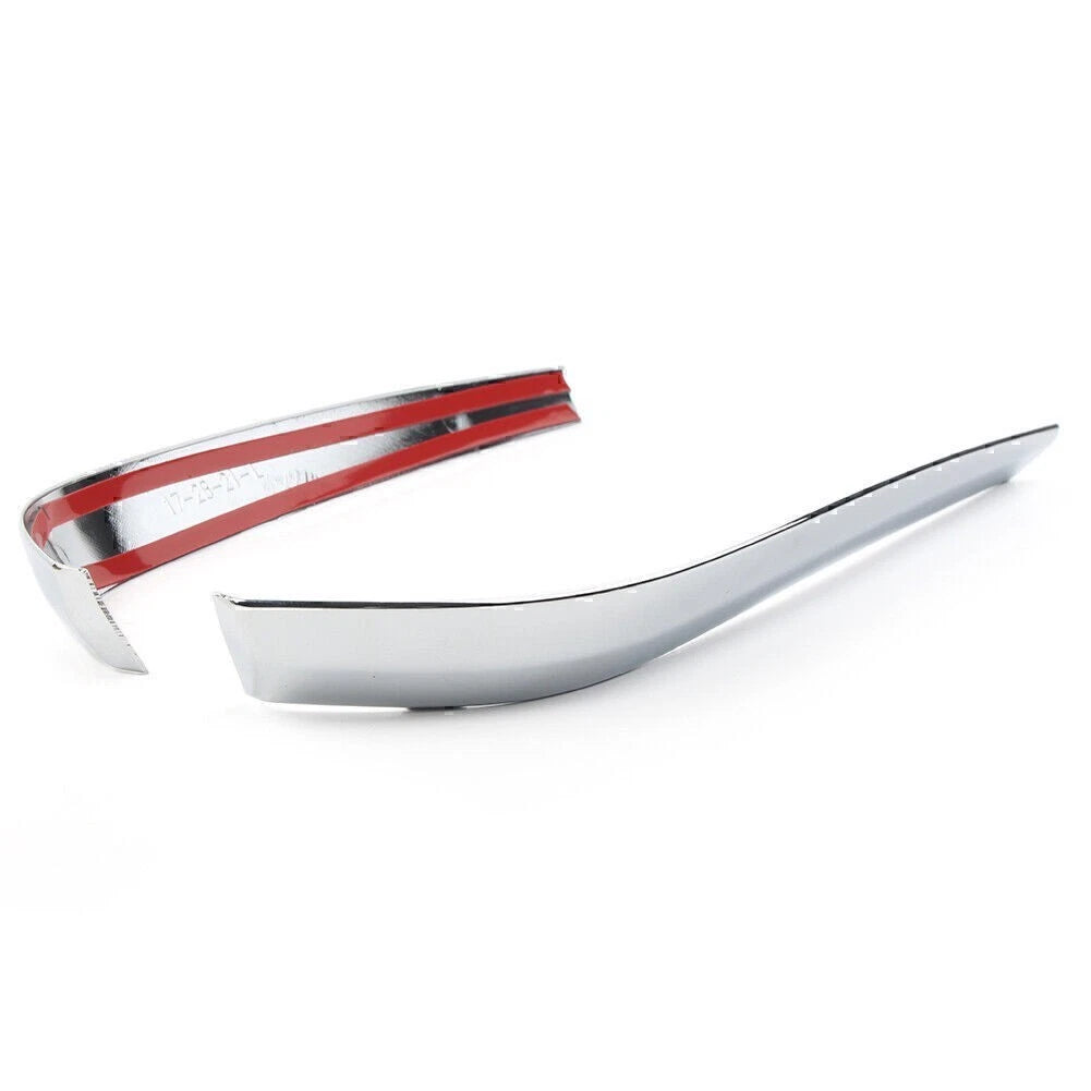 Rear View Side Mirror Cover Trim for Toyota Camry (2018–2019)