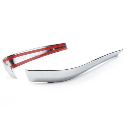 Rear View Side Mirror Cover Trim for Toyota Camry (2018–2019)