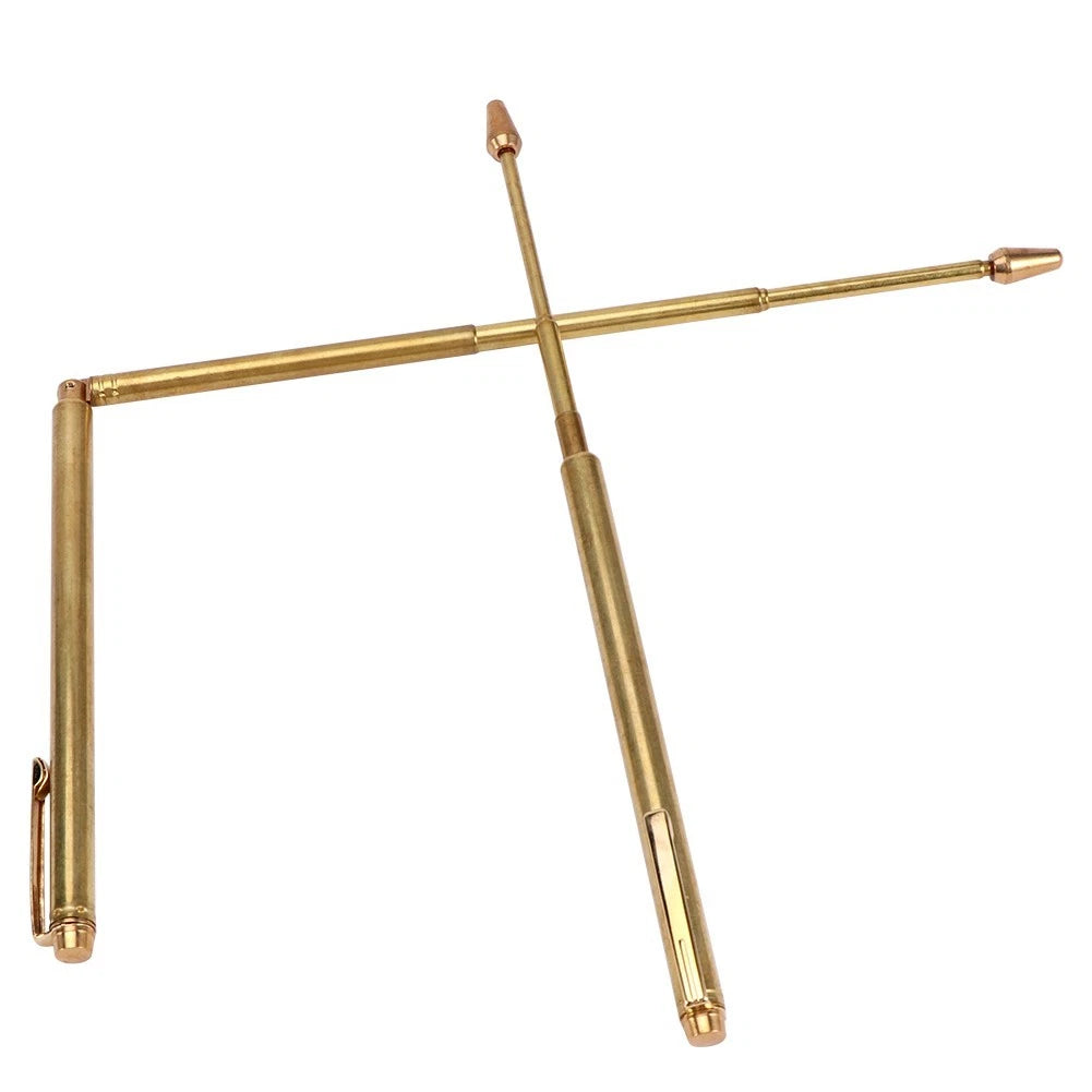 Divining Detector Dowsing Rods Replacement Test Meters 57cm