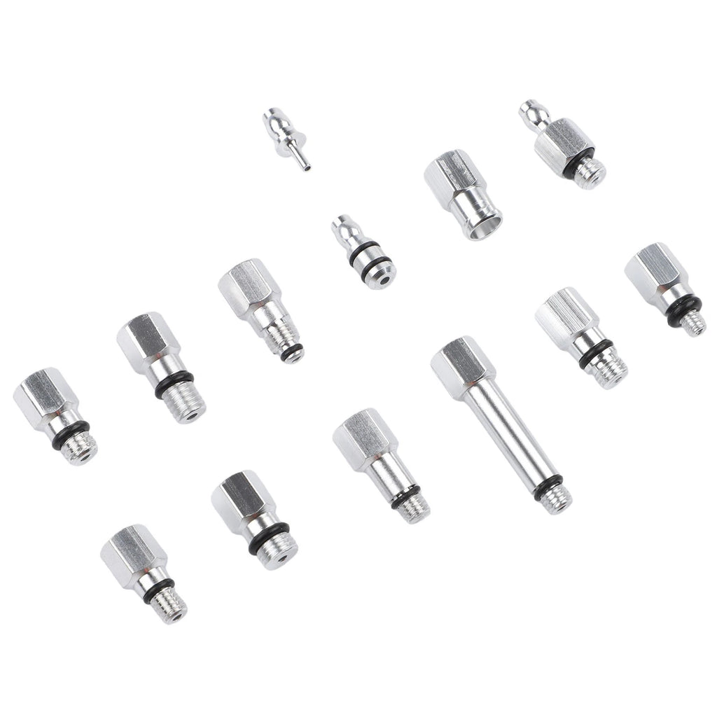 13PCS Hydraulic Brake Bleed Kit for Universal Use (2010–2023)