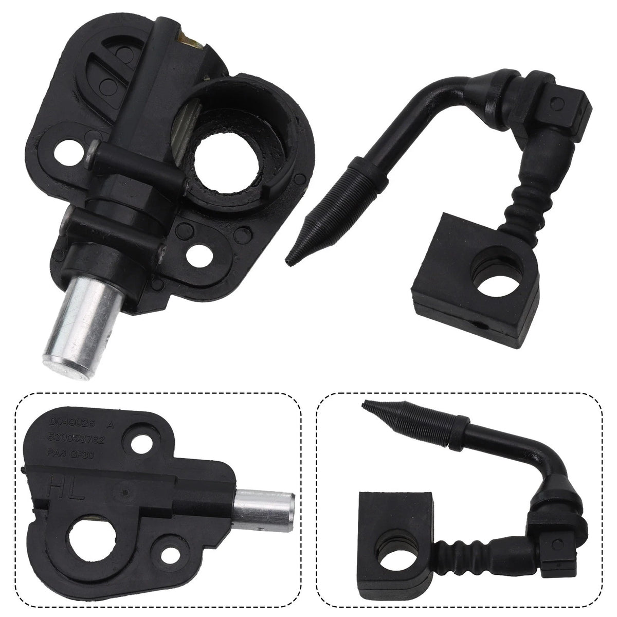 Oil Pump for Partner Chainsaw 350 351 352 370 371 390
