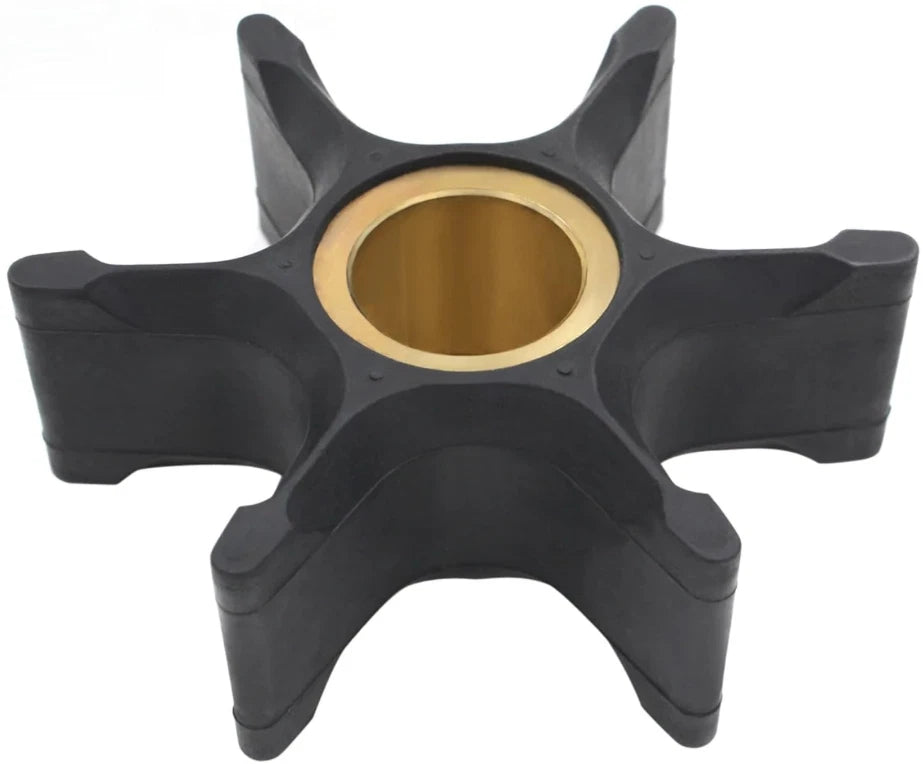Water Pump Impeller with Key for Evinrude Johnson 105 115 120 HP (N/A)