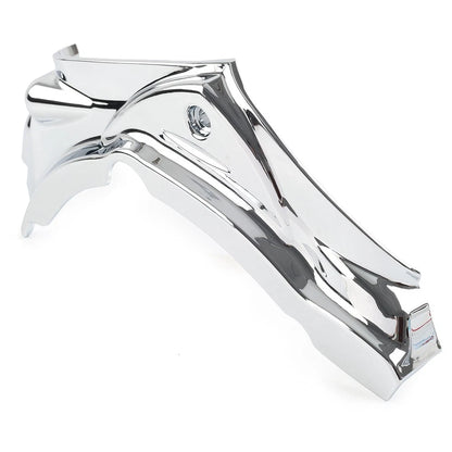 Cylinder Base Side Cover for Harley Softail (2007–2017)