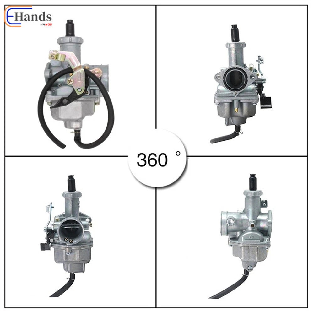 27MM Carburetor for Predator 196cc 212cc GX200 (Go Kart Mini Bike)