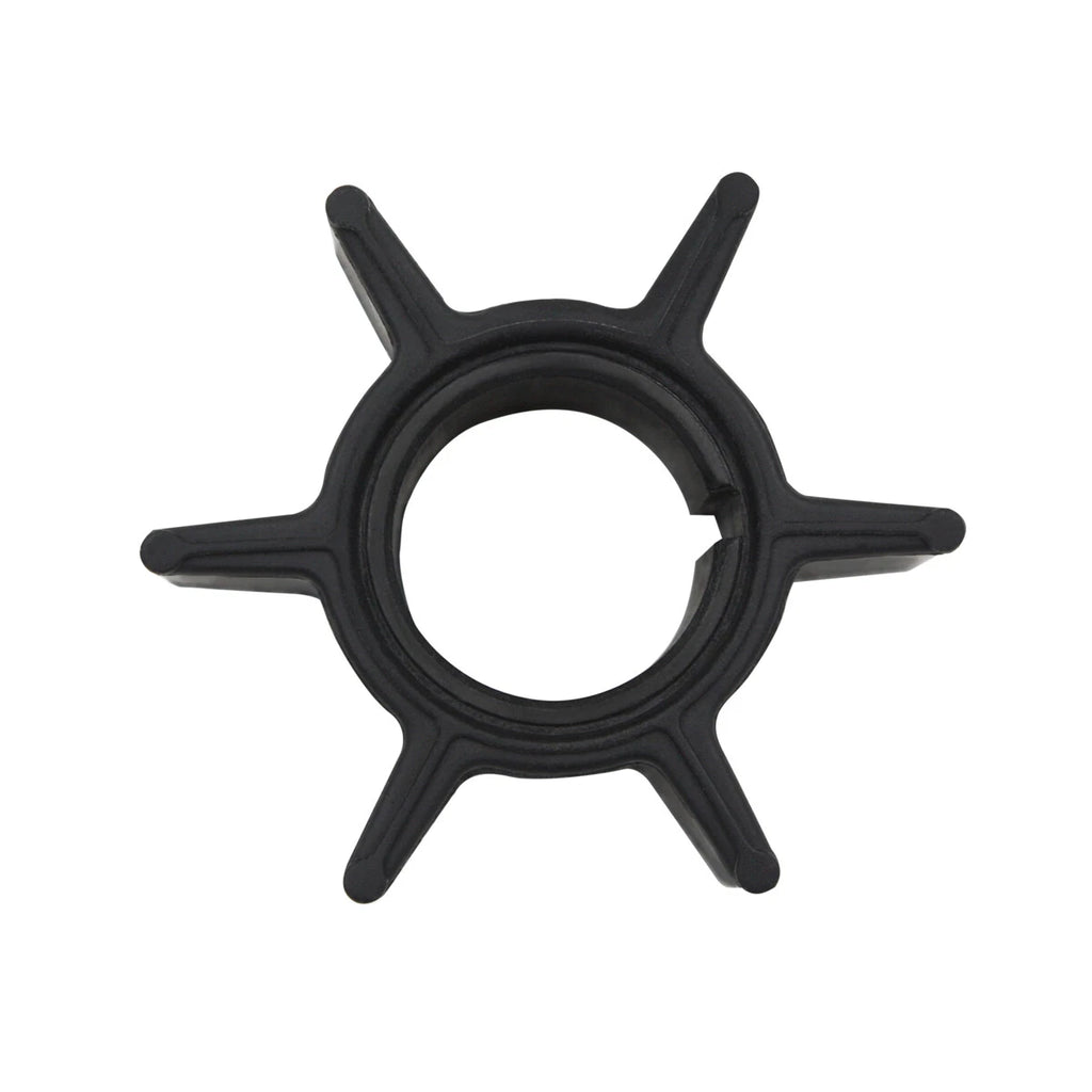 Water Pump Impeller with Key for Nissan Tohatsu 25 HP Outboard (1990–2023) 345-65021-0