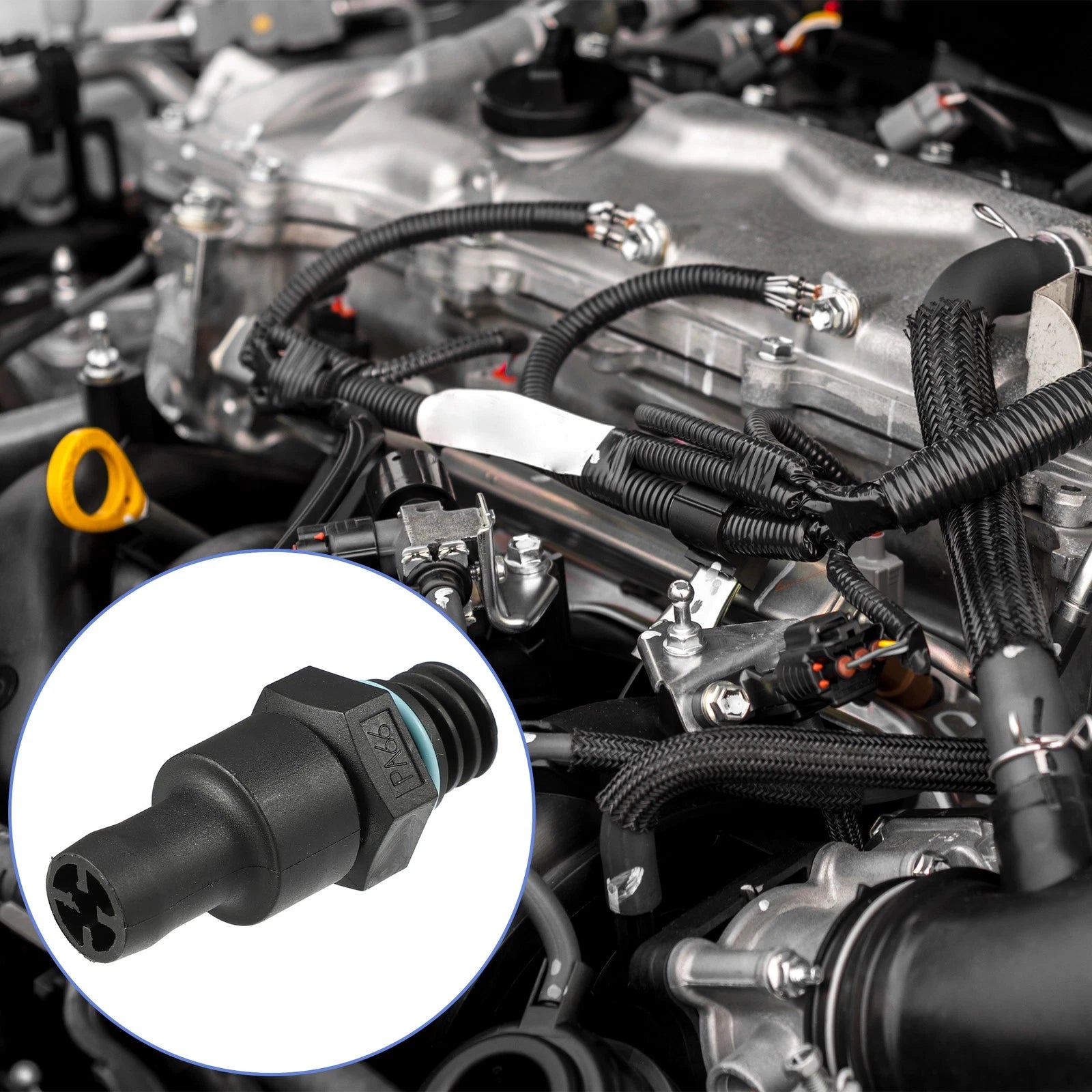 PCV Valve Replacement for Dodge Journey 2010–2020