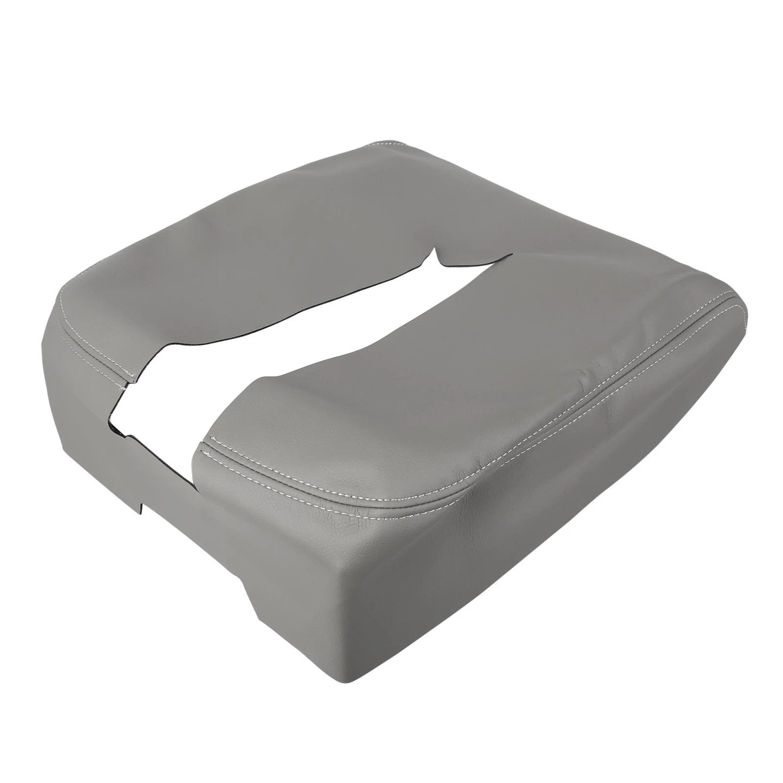 Car Center Console Lid Armrest Cover Protector for Chevrolet Tahoe (2007–2014)
