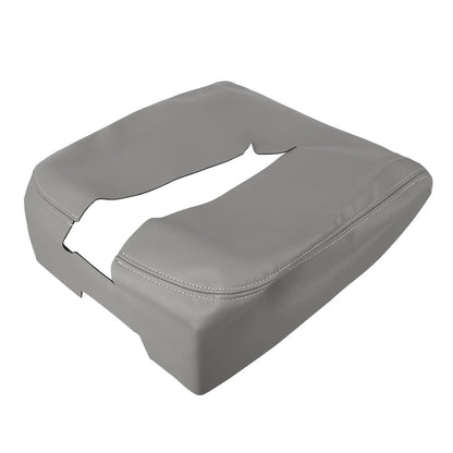 Car Center Console Lid Armrest Cover Protector for Chevrolet Tahoe (2007–2014)