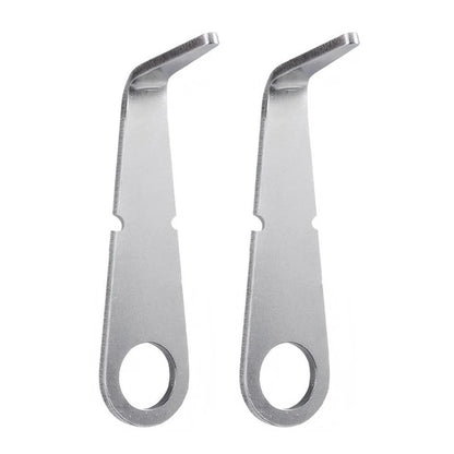 Stainless Steel Ring Doorbell Battery Removal Tool