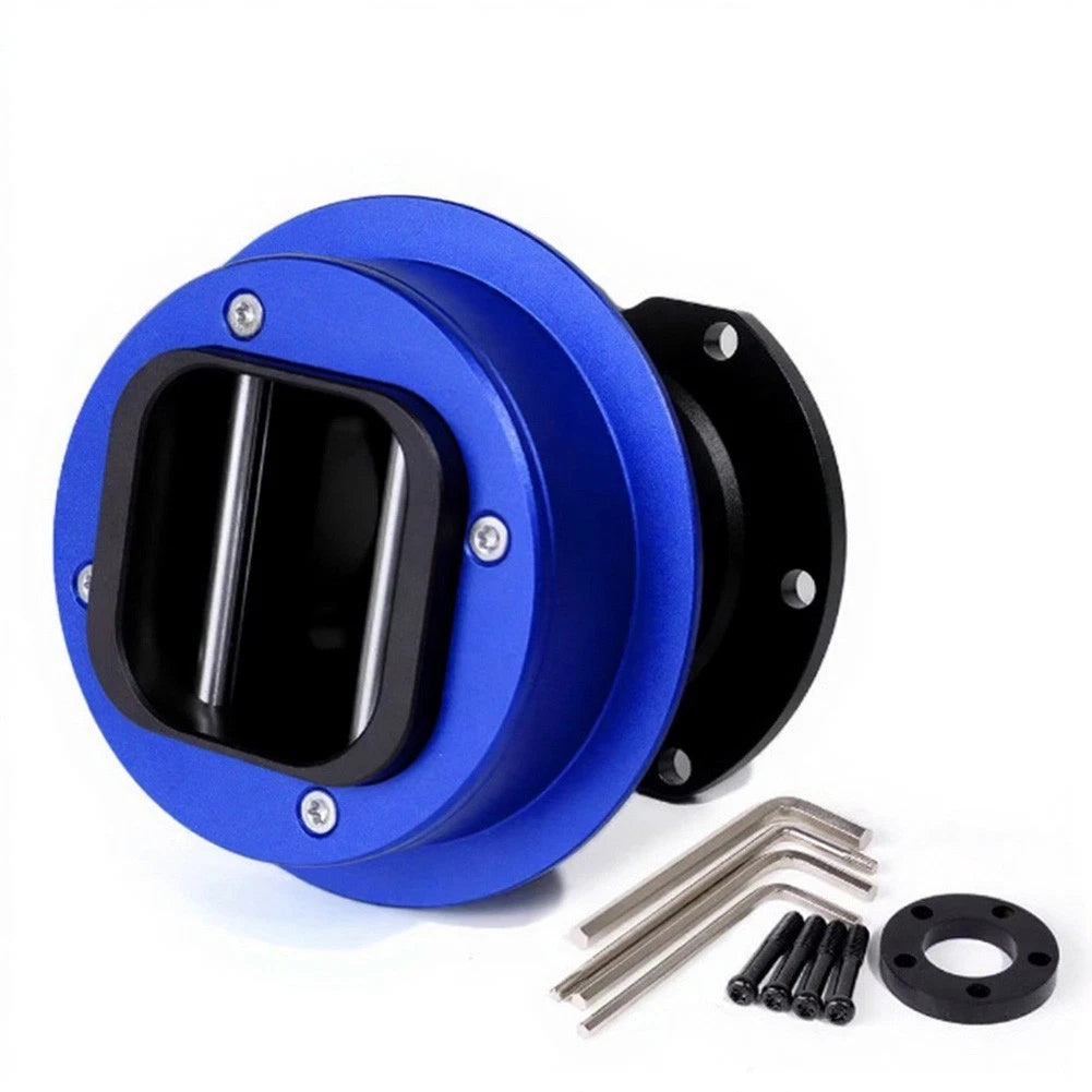 QR2 Pro Quick Release Steering Wheel for Racing Simulators
