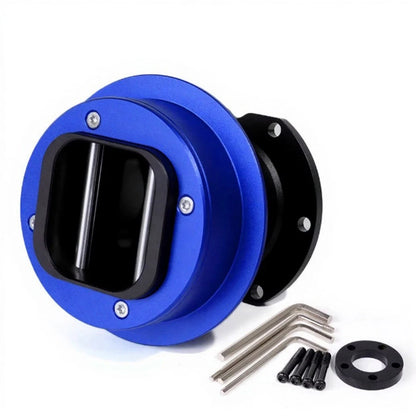 QR2 Pro Quick Release Steering Wheel for Racing Simulators
