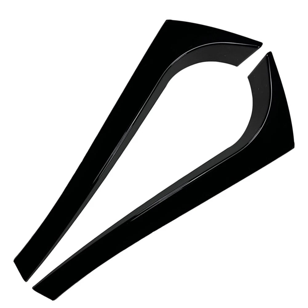 Rear Window Spoiler Lip Wing for VW Golf 5 MK5 R32 (2006–2009)