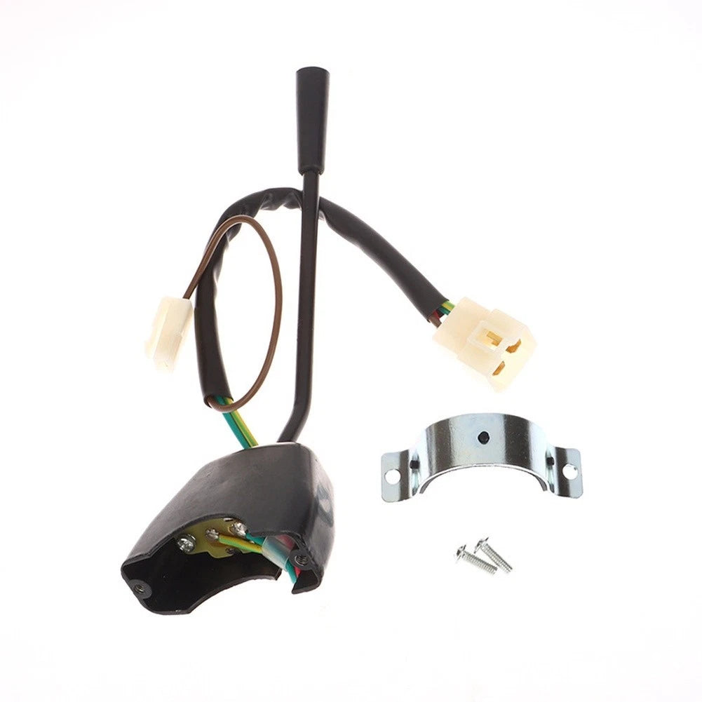 Turn Signal Switch for JK802A Forklift (3+1 Wire Layout)