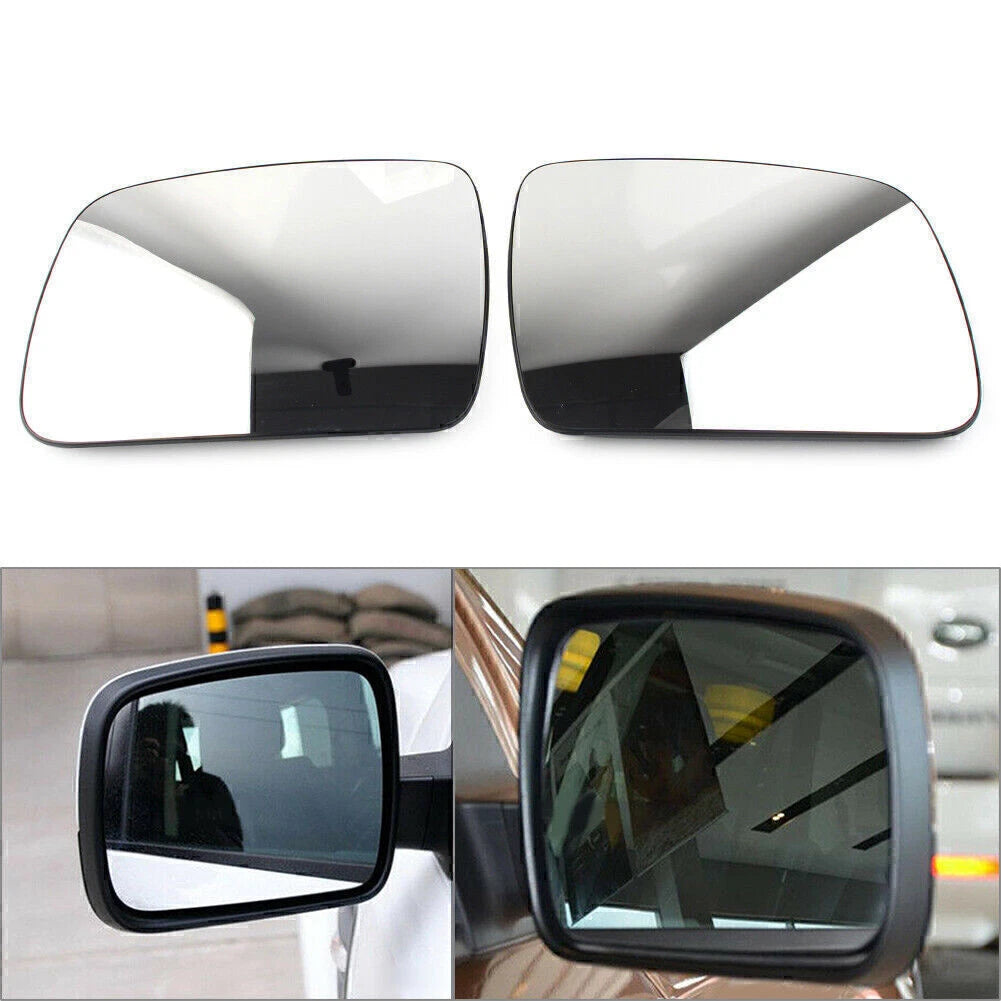 Heated Side Mirrors for Land Rover Range Rover Sport LR2 LR4 (2005–2019)
