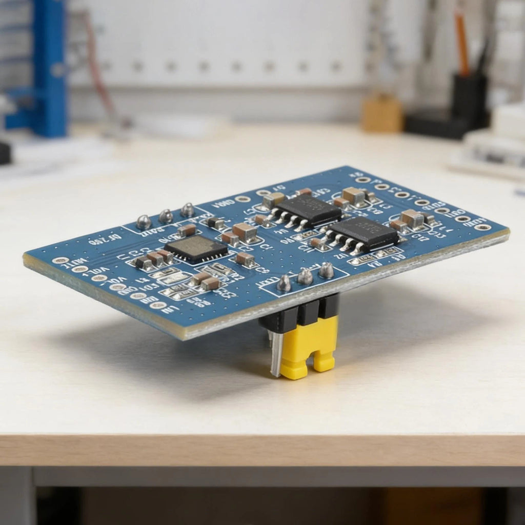 Mute Button 3W Stereo Amp Board for (0 to -79dB Attenuation)
