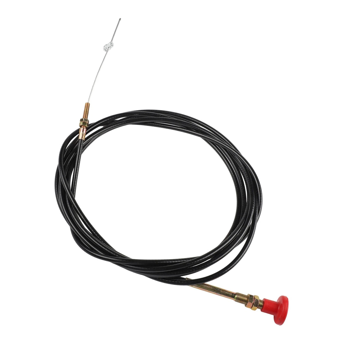 Throttle Kill Wire Engine Shutdown Cable for Forklift Car Truck Marine