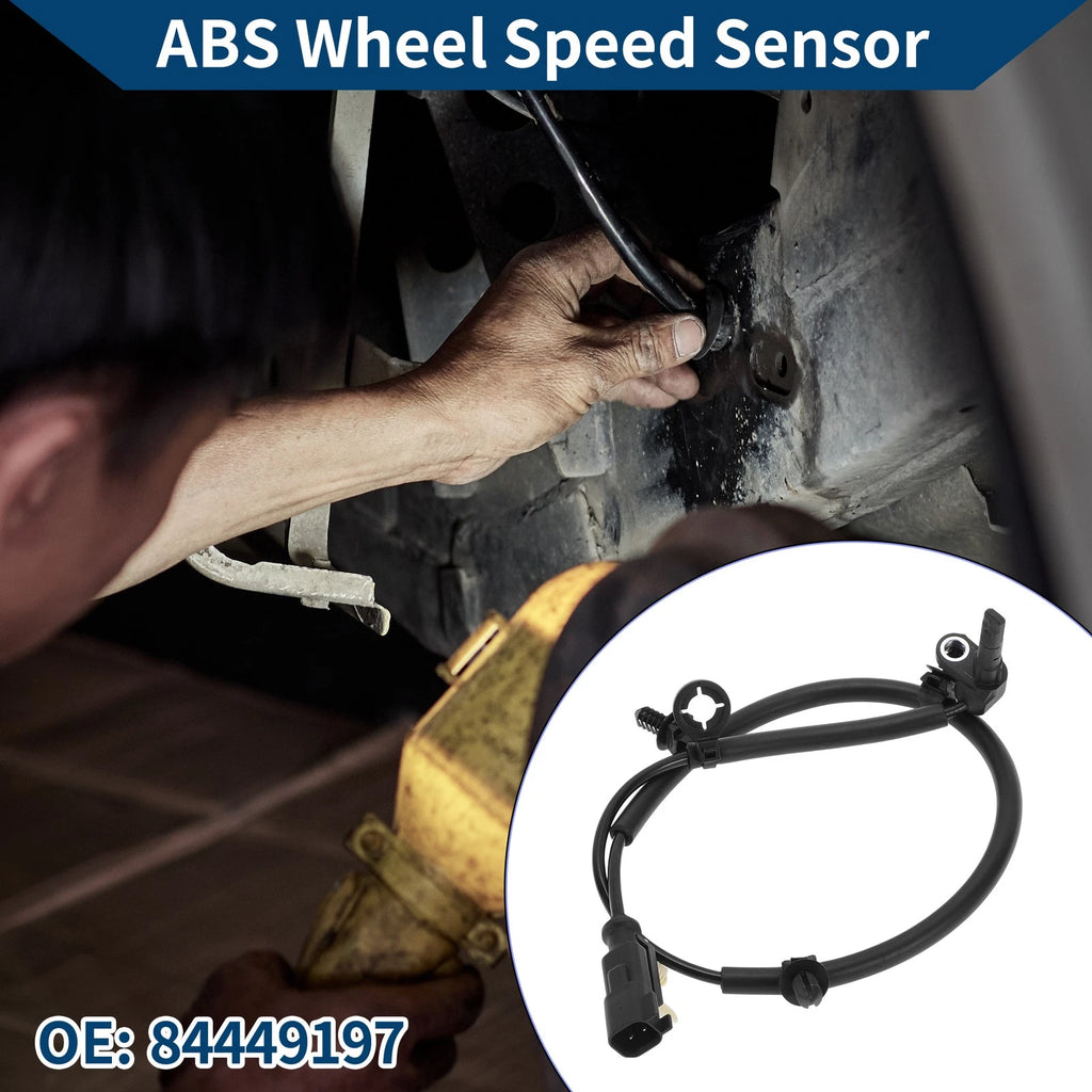 ABS Wheel Speed Sensor Replacement for Chevrolet Equinox 2018–2024 Rear