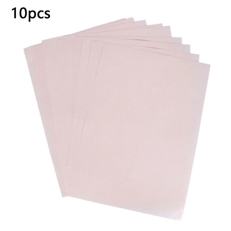 Mug Heat-Pressed Papers for DIY Stone Painting Keychains Accessory