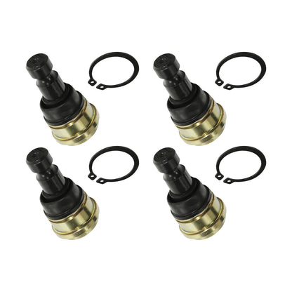 4X Front Suspension Ball Joint for Polaris RZR 4 900 (2014–2018)