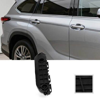 Front Bumper Retaining Bracket Right for Toyota Highlander (2008–2013)