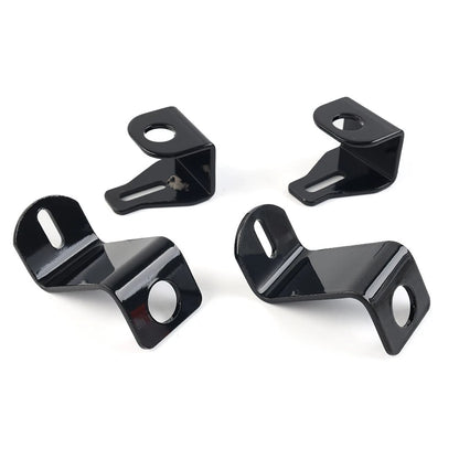 Saddlebag Lock Mounting Kit for Harley Touring (1999–2007)