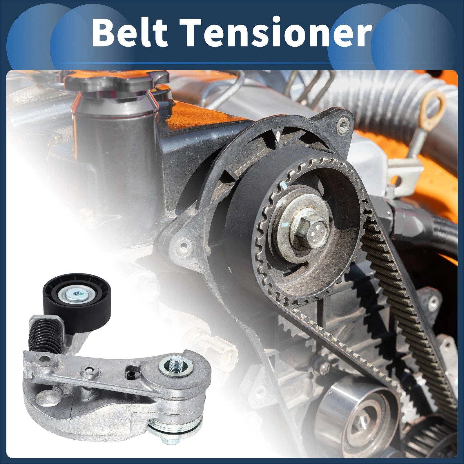 Belt Tensioner for Hyundai Accent 2020–2022 Limited