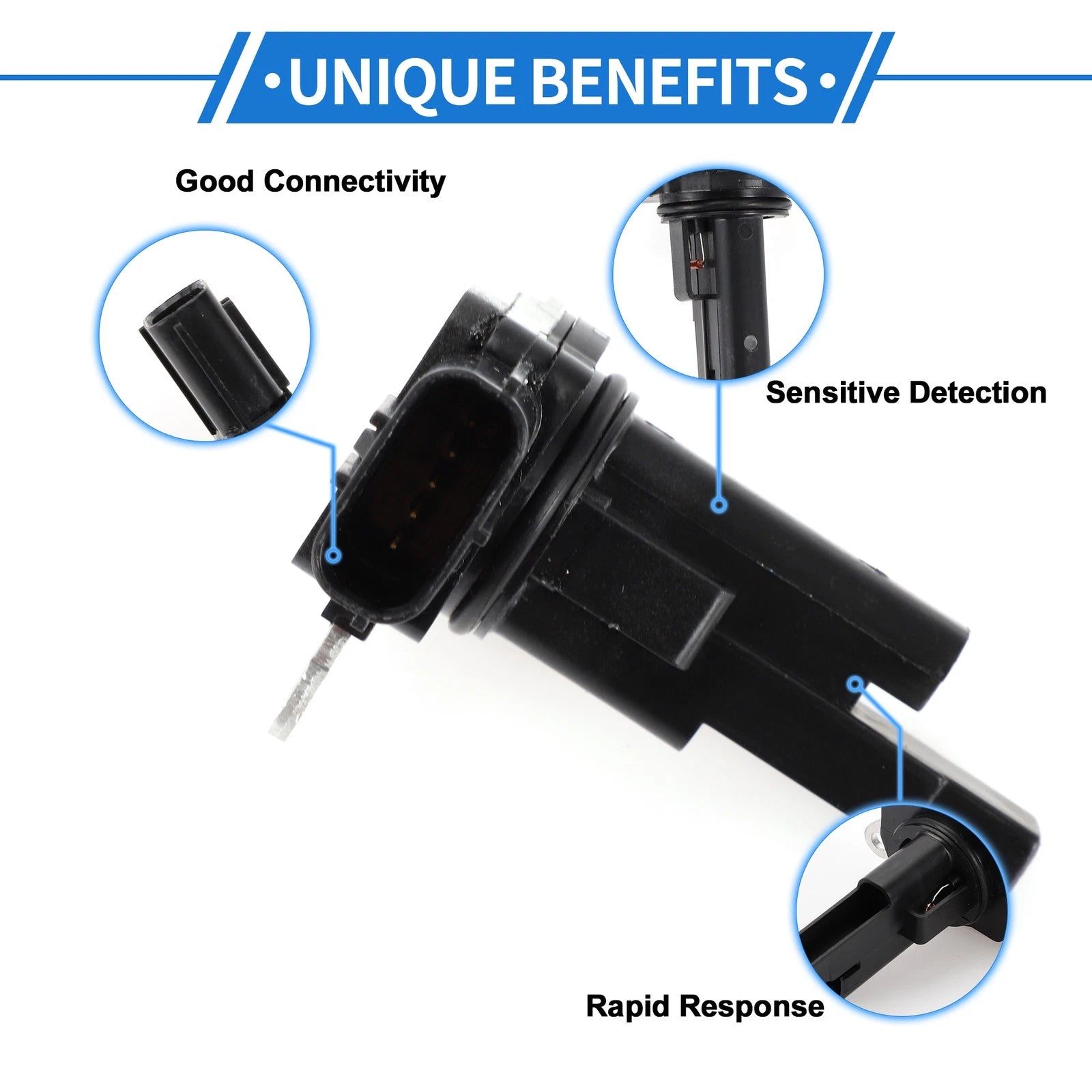Mass Air Flow Sensor for Toyota Avanza