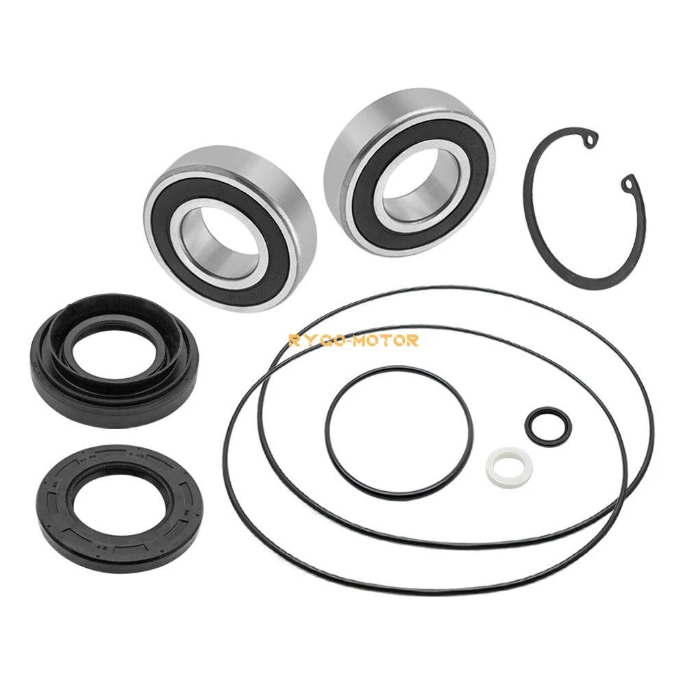 Rear Brake Drum Bearing Seal Kit for Honda Rancher 350 TRX350FE/FM/TE/TM (2000–2006)