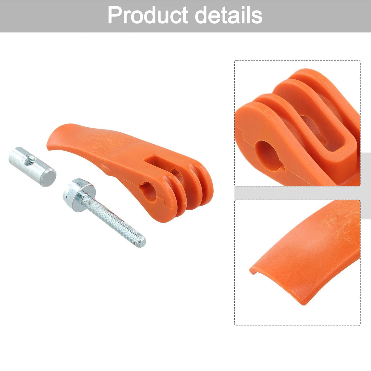 Replacement Bolt Lever Clamp for Leaf Blower BR450 BR700 BR800
