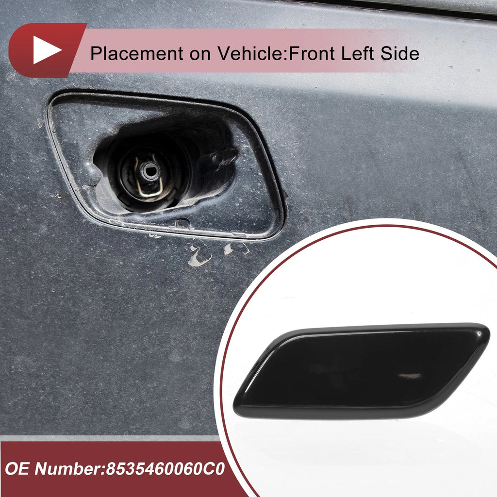 Front Left Washer Nozzle Cover Cap for Lexus LX570 (2013–2015)
