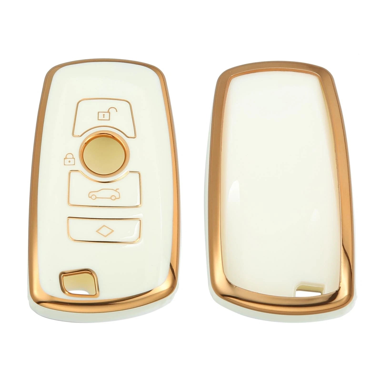 Key Fob Remote Control Replacement for BMW 1 3 4 5 6 7 X3 (2010–2020)